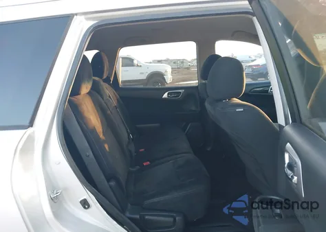 2014 Nissan Pathfinder Platinum/S/Sl/Sv z USA, uszkodzony, nr VIN 5N1AR2MN0ECU09831